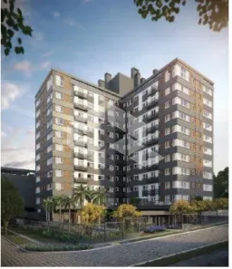 Apartamento com 1 Quarto à venda, 44m² no Moinhos de Vento, Porto Alegre