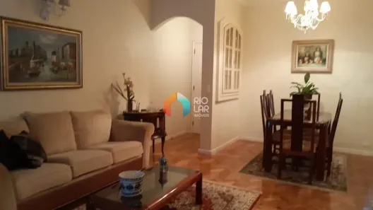 Apartamento com 3 Quartos à venda, 105m² no Copacabana, Rio de Janeiro