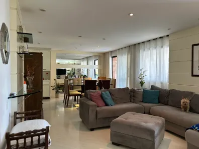Apartamento com 3 Quartos à venda, 126m² no Alto da Lapa, São Paulo