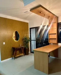 Apartamento com 2 Quartos para alugar, 63m² no Vila Yamada, Araraquara