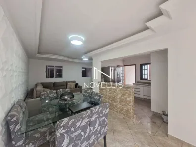 Casa com 3 Quartos à venda, 134m² no Jardim Altos de Santana II, Jacareí