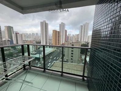Apartamento com 2 Quartos para alugar, 55m² no Boa Viagem, Recife