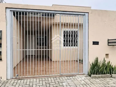 Casa com 3 Quartos à venda, 76m² no Pinheirinho, Curitiba