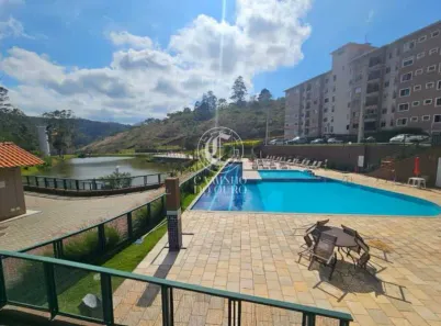 Apartamento com 2 Quartos à venda, 57m² no Itaipava, Petrópolis
