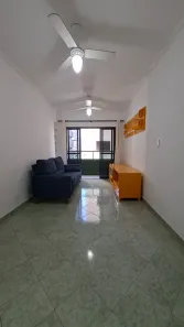 Apartamento com 1 Quarto à venda, 50m² no Canto do Forte, Praia Grande