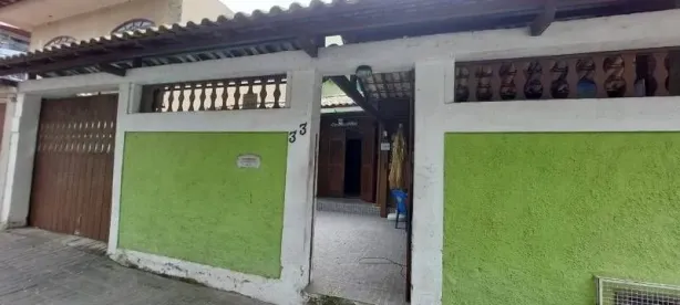 Casa com 3 Quartos à venda, 160m² no Vila Nova, Cabo Frio