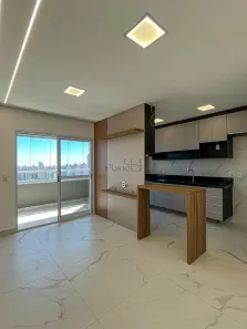 Apartamento com 2 Quartos para alugar, 66m² no Loteamento Parque São Martinho, Campinas