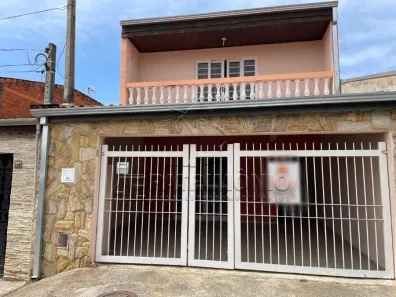 Casa com 3 Quartos à venda, 126m² no Jardim Santa Marina, Sorocaba