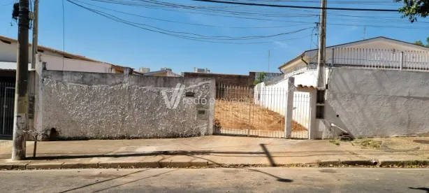 Lote/Terreno à venda, 379m² no Jardim Nova Europa, Campinas