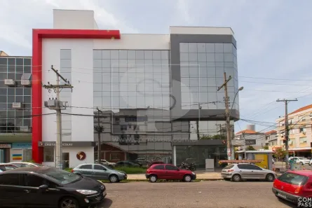 Prédio Comercial à venda, 846m² no Santa Maria Goretti, Porto Alegre