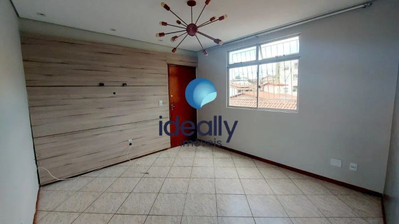 Apartamento com 3 quartos — Serrano, Belo Horizonte