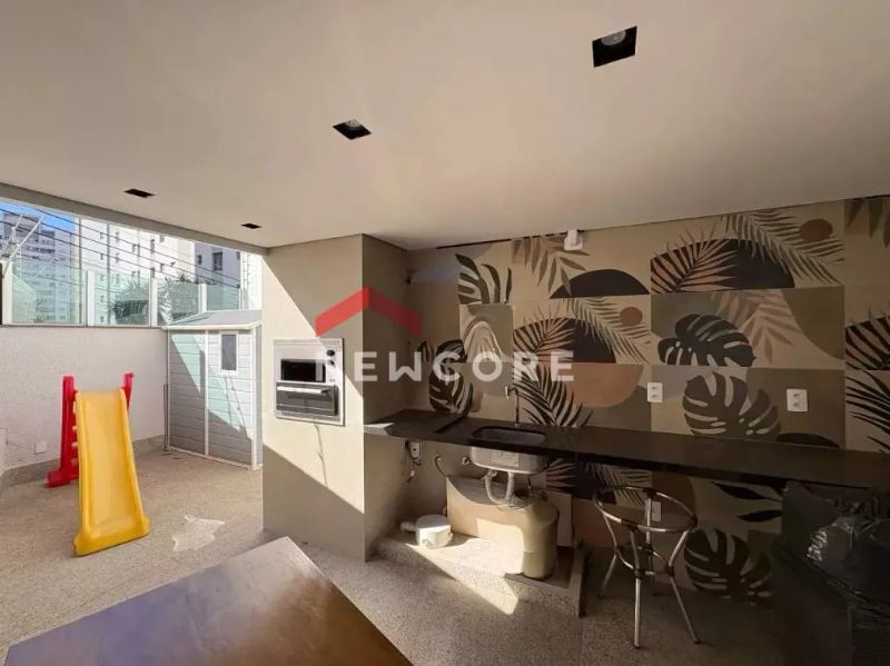 Apartamento com 4 quartos — Nova Suíssa, Belo Horizonte