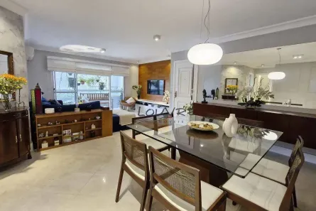 Apartamento com 3 Quartos à venda, 169m² no Brooklin Paulista, São Paulo