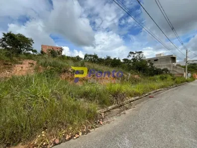 Lote/Terreno à venda, 525m² no Villa Paradiso, Lagoa Santa