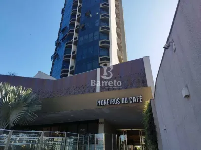 Sala Comercial para alugar, 54m² no Guanabara, Londrina