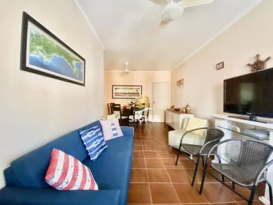Apartamento com 2 Quartos à venda, 95m² no Jardim Las Palmas, Guarujá