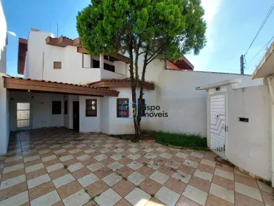 Casa com 3 Quartos à venda, 156m² no Parque Residencial Jaguari, Americana
