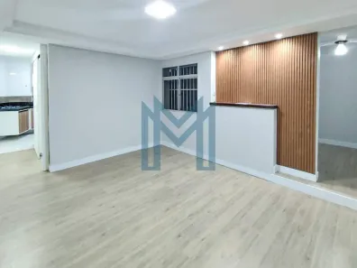 Apartamento com 2 Quartos à venda, 56m² no Pompéia, Santos