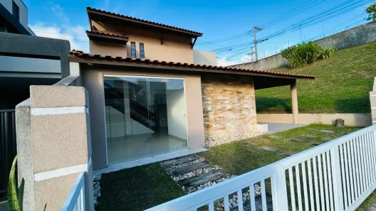 Casa de Condomínio com 4 Quartos à venda, 190m² no Centro, Lauro de Freitas
