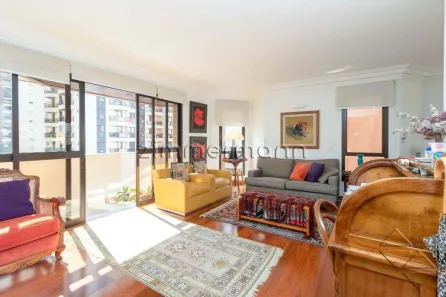 Apartamento com 3 Quartos à venda, 156m² no Jardim Paulista, São Paulo