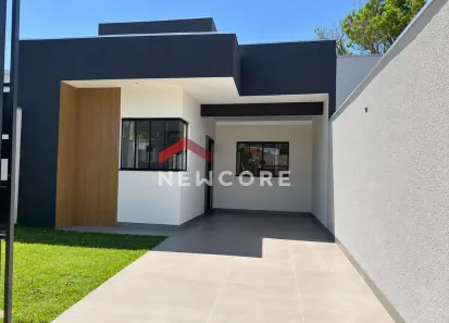 Casa com 3 Quartos à venda, 74m² no Jardim Leblon, Maringá
