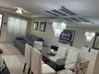 Sobrado com 3 Quartos à venda, 108m² no Jardim Jamaica, Santo André