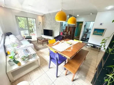 Apartamento com 3 Quartos à venda, 107m² no Vila Andrade, São Paulo