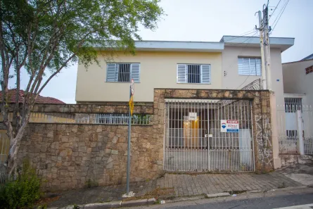Casa com 5 Quartos à venda, 261m² no Vila Pereira Barreto, São Paulo