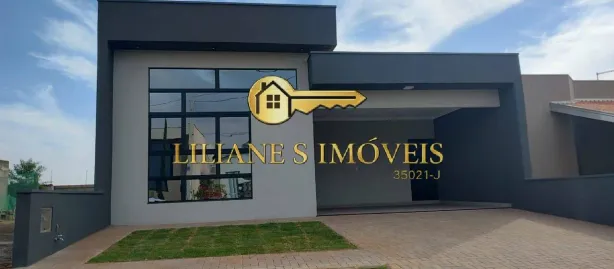 Casa com 3 Quartos à venda, 147m² no Jardim Maria Luiza II, Araraquara