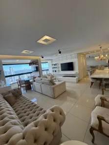 Apartamento com 3 Quartos à venda, 111m² no Setor Oeste, Goiânia