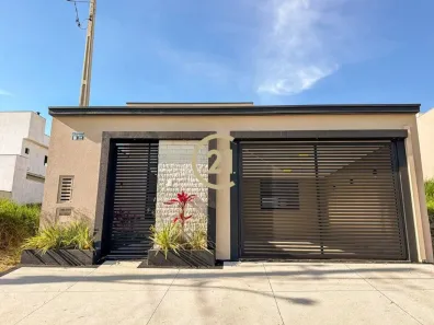 Casa com 3 Quartos à venda, 115m² no Jardim Bom Sucesso, Indaiatuba