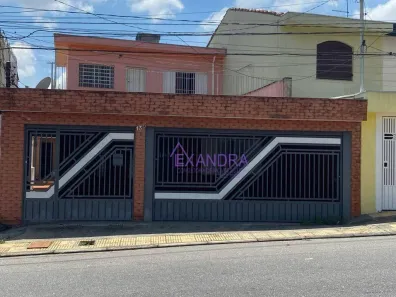 Sobrado com 3 Quartos à venda, 236m² no Rudge Ramos, São Bernardo do Campo