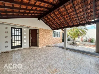 Casa com 2 Quartos à venda, 110m² no Conjunto Habitacional Joaquim Guilherme de Oliveira, Bauru