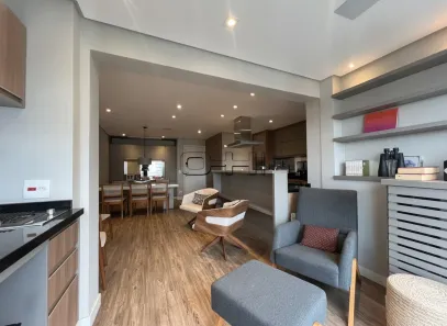 Apartamento com 2 Quartos à venda, 92m² no Brooklin Paulista, São Paulo