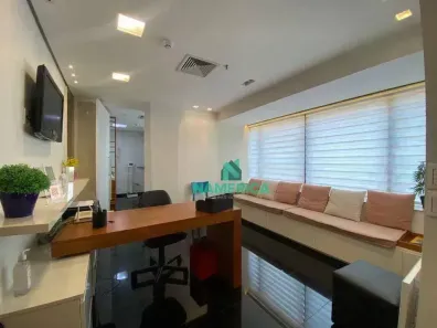 Sala Comercial à venda, 39m² no Vila Clementino, São Paulo