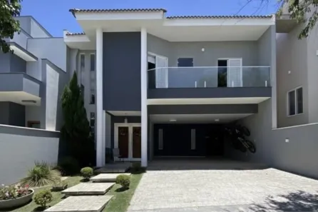 Casa de Condomínio com 4 Quartos à venda, 305m² no Aparecidinha, Sorocaba