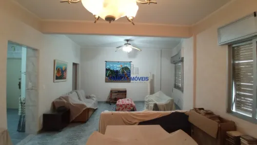 Apartamento com 3 Quartos à venda, 156m² no Aparecida, Santos
