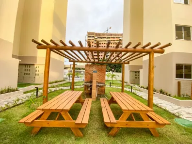 Apartamento com 2 Quartos para alugar, 45m² no Imbiribeira, Recife
