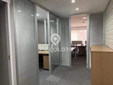 Sala Comercial para alugar, 43m² no Chácara da Barra, Campinas