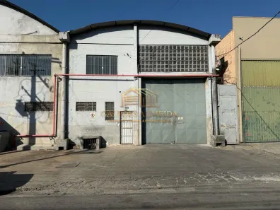 Galpão/Depósito/Armazém para alugar, 401m² no Piratininga, Osasco