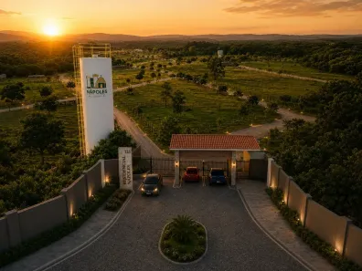 Lote/Terreno à venda, 500m² no Puris, Ibiúna