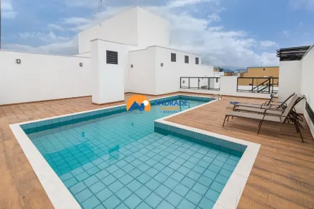 Apartamento com 2 Quartos à venda, 85m² no Itaguá, Ubatuba