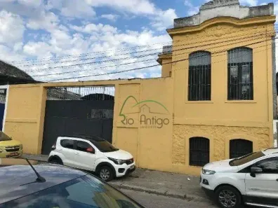 Galpão/Depósito/Armazém para alugar, 800m² no São Cristóvão, Rio de Janeiro