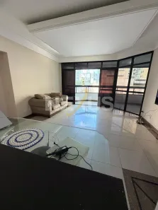 Apartamento com 3 Quartos para alugar, 126m² no Praia da Costa, Vila Velha