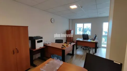 Sala Comercial para alugar, 46m² no Pinheiros, São Paulo