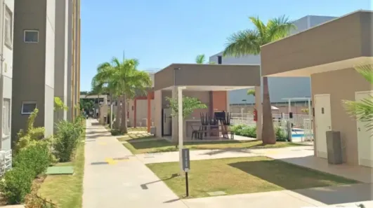 Apartamento com 2 Quartos à venda, 42m² no Terra Preta, Monte Mor
