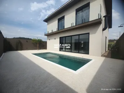Casa de Condomínio com 3 Quartos à venda, 210m² no Jardim Eneide, Atibaia