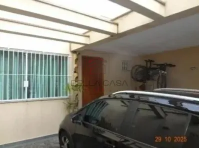 Sobrado com 3 Quartos à venda, 90m² no Alto da Mooca, São Paulo