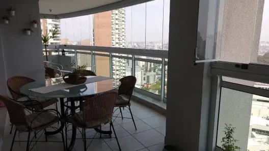Apartamento com 3 Quartos à venda, 175m² no Vila Andrade, São Paulo
