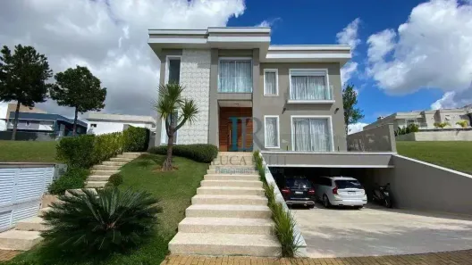 Casa de Condomínio com 4 Quartos à venda, 450m² no Alphaville, Santana de Parnaíba